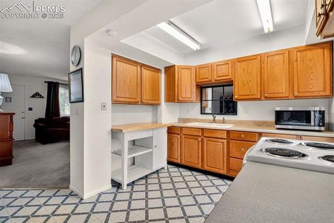 Tiny photo for 6965 Palmer Park Boulevard, Colorado Springs, CO 80915 (MLS # 2021604)