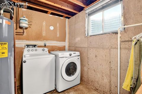 Tiny photo for 6965 Palmer Park Boulevard, Colorado Springs, CO 80915 (MLS # 2021604)