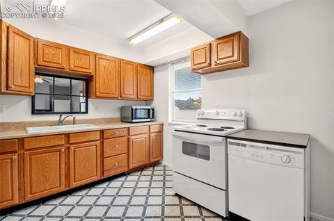 Tiny photo for 6965 Palmer Park Boulevard, Colorado Springs, CO 80915 (MLS # 2021604)
