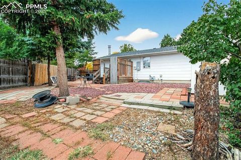 Tiny photo for 6965 Palmer Park Boulevard, Colorado Springs, CO 80915 (MLS # 2021604)