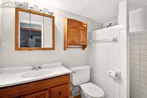 Tiny photo for 6965 Palmer Park Boulevard, Colorado Springs, CO 80915 (MLS # 2021604)