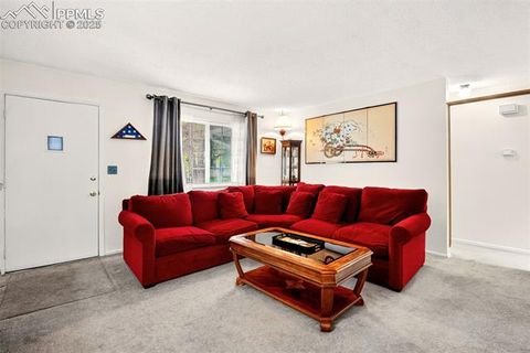 Tiny photo for 6965 Palmer Park Boulevard, Colorado Springs, CO 80915 (MLS # 2021604)