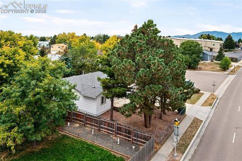 Tiny photo for 6965 Palmer Park Boulevard, Colorado Springs, CO 80915 (MLS # 2021604)