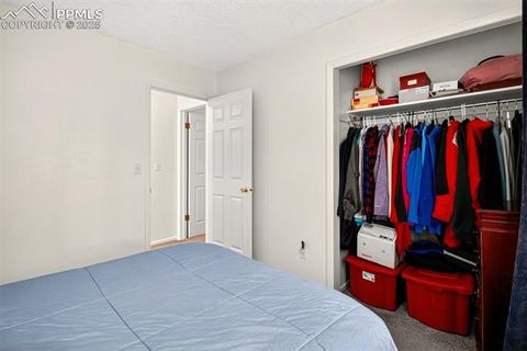 Tiny photo for 6965 Palmer Park Boulevard, Colorado Springs, CO 80915 (MLS # 2021604)