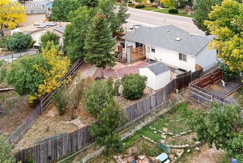 Tiny photo for 6965 Palmer Park Boulevard, Colorado Springs, CO 80915 (MLS # 2021604)