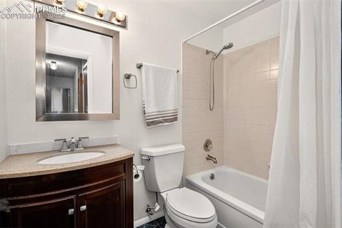 Tiny photo for 6965 Palmer Park Boulevard, Colorado Springs, CO 80915 (MLS # 2021604)