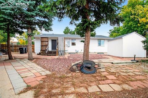 Tiny photo for 6965 Palmer Park Boulevard, Colorado Springs, CO 80915 (MLS # 2021604)