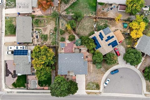 Tiny photo for 6965 Palmer Park Boulevard, Colorado Springs, CO 80915 (MLS # 2021604)