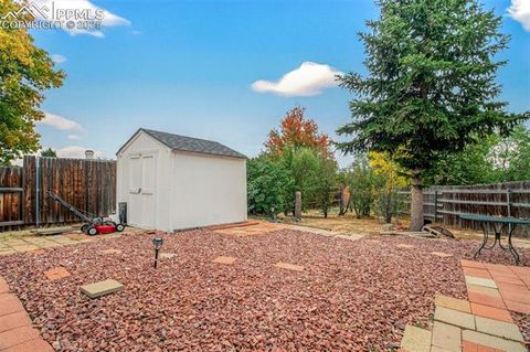 Tiny photo for 6965 Palmer Park Boulevard, Colorado Springs, CO 80915 (MLS # 2021604)