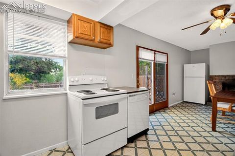 Tiny photo for 6965 Palmer Park Boulevard, Colorado Springs, CO 80915 (MLS # 2021604)
