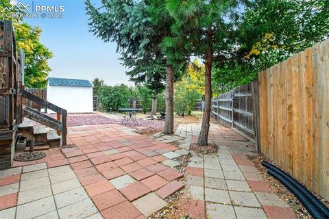 Tiny photo for 6965 Palmer Park Boulevard, Colorado Springs, CO 80915 (MLS # 2021604)