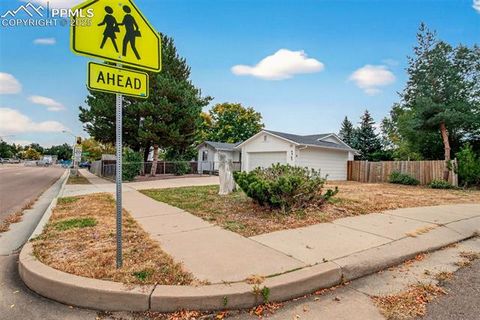 Tiny photo for 6965 Palmer Park Boulevard, Colorado Springs, CO 80915 (MLS # 2021604)