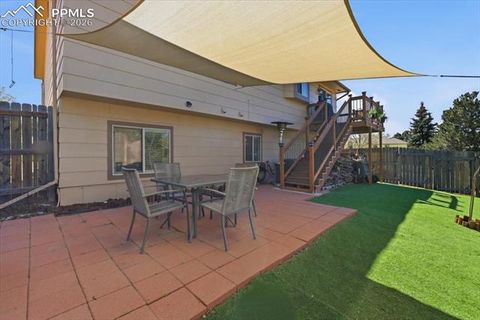 Tiny photo for 7910 Moundsview Drive, Colorado Springs, CO 80920 (MLS # 7254281)