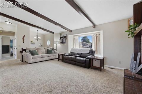 Tiny photo for 7910 Moundsview Drive, Colorado Springs, CO 80920 (MLS # 7254281)