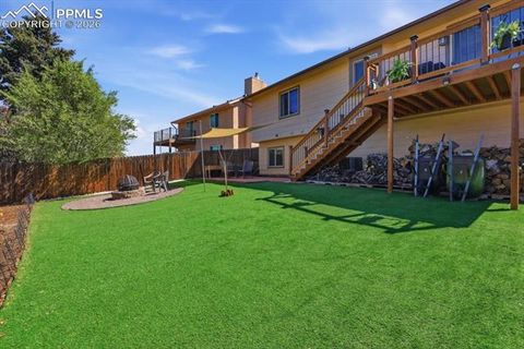 Tiny photo for 7910 Moundsview Drive, Colorado Springs, CO 80920 (MLS # 7254281)