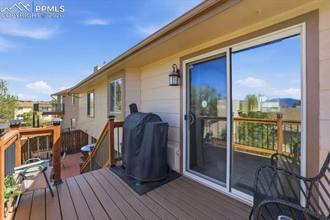 Tiny photo for 7910 Moundsview Drive, Colorado Springs, CO 80920 (MLS # 7254281)