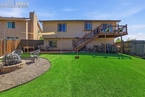 Tiny photo for 7910 Moundsview Drive, Colorado Springs, CO 80920 (MLS # 7254281)