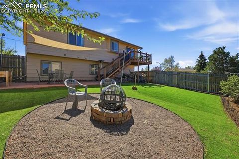 Tiny photo for 7910 Moundsview Drive, Colorado Springs, CO 80920 (MLS # 7254281)