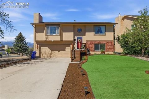 Photo of 7910 Moundsview Drive, Colorado Springs, CO 80920 (MLS # 7254281)