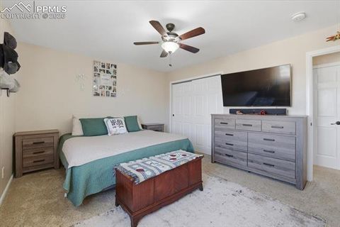 Tiny photo for 7910 Moundsview Drive, Colorado Springs, CO 80920 (MLS # 7254281)