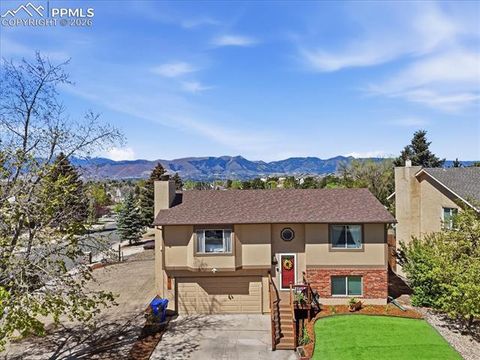 Tiny photo for 7910 Moundsview Drive, Colorado Springs, CO 80920 (MLS # 7254281)