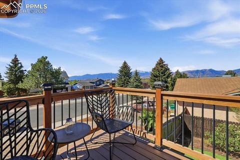 Tiny photo for 7910 Moundsview Drive, Colorado Springs, CO 80920 (MLS # 7254281)