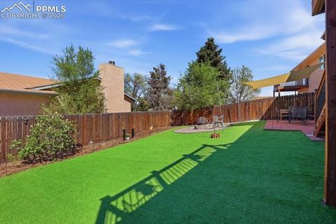 Tiny photo for 7910 Moundsview Drive, Colorado Springs, CO 80920 (MLS # 7254281)