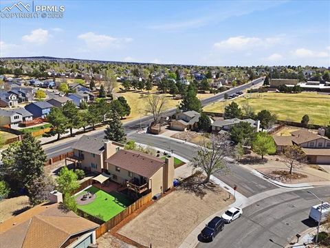 Tiny photo for 7910 Moundsview Drive, Colorado Springs, CO 80920 (MLS # 7254281)