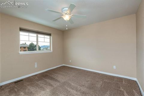 Tiny photo for 5751 Canyon Reserve Heights, Colorado Springs, CO 80919 (MLS # 8579273)