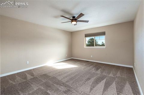 Tiny photo for 5751 Canyon Reserve Heights, Colorado Springs, CO 80919 (MLS # 8579273)
