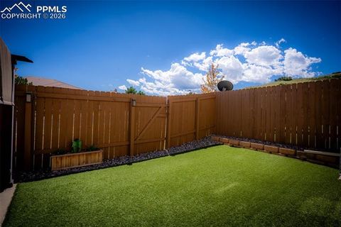 Tiny photo for 5751 Canyon Reserve Heights, Colorado Springs, CO 80919 (MLS # 8579273)