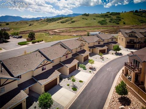 Tiny photo for 5751 Canyon Reserve Heights, Colorado Springs, CO 80919 (MLS # 8579273)