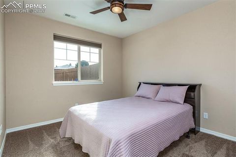 Tiny photo for 5751 Canyon Reserve Heights, Colorado Springs, CO 80919 (MLS # 8579273)