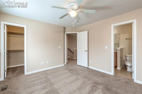 Tiny photo for 5751 Canyon Reserve Heights, Colorado Springs, CO 80919 (MLS # 8579273)