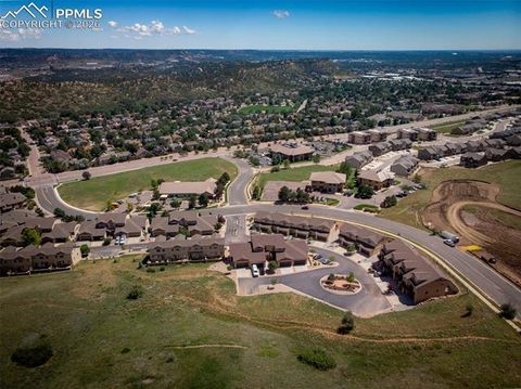 Tiny photo for 5751 Canyon Reserve Heights, Colorado Springs, CO 80919 (MLS # 8579273)