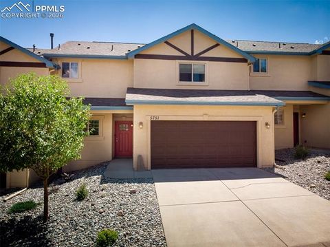 Tiny photo for 5751 Canyon Reserve Heights, Colorado Springs, CO 80919 (MLS # 8579273)