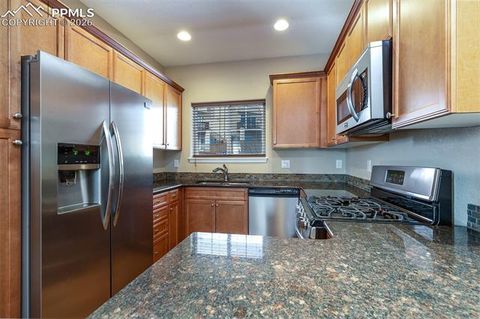 Tiny photo for 5751 Canyon Reserve Heights, Colorado Springs, CO 80919 (MLS # 8579273)