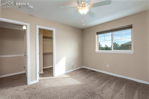 Tiny photo for 5751 Canyon Reserve Heights, Colorado Springs, CO 80919 (MLS # 8579273)