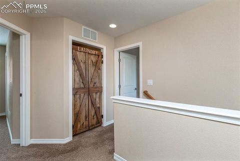 Tiny photo for 5751 Canyon Reserve Heights, Colorado Springs, CO 80919 (MLS # 8579273)