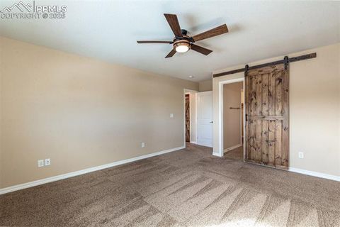 Tiny photo for 5751 Canyon Reserve Heights, Colorado Springs, CO 80919 (MLS # 8579273)