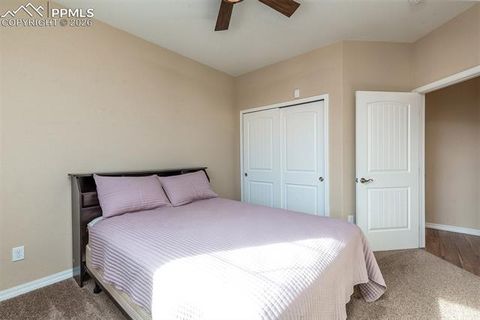 Tiny photo for 5751 Canyon Reserve Heights, Colorado Springs, CO 80919 (MLS # 8579273)