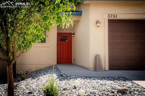 Tiny photo for 5751 Canyon Reserve Heights, Colorado Springs, CO 80919 (MLS # 8579273)