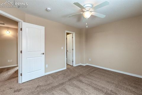 Tiny photo for 5751 Canyon Reserve Heights, Colorado Springs, CO 80919 (MLS # 8579273)