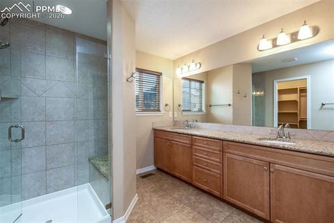 Tiny photo for 5751 Canyon Reserve Heights, Colorado Springs, CO 80919 (MLS # 8579273)
