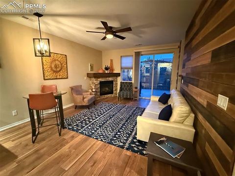 Tiny photo for 5751 Canyon Reserve Heights, Colorado Springs, CO 80919 (MLS # 8579273)