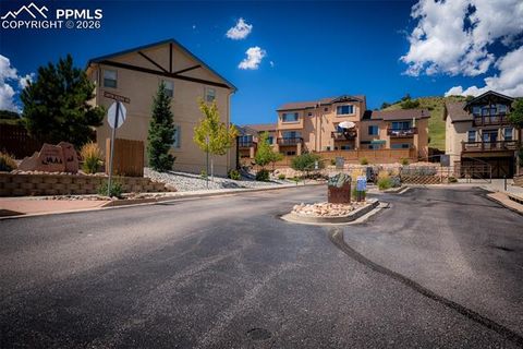 Tiny photo for 5751 Canyon Reserve Heights, Colorado Springs, CO 80919 (MLS # 8579273)