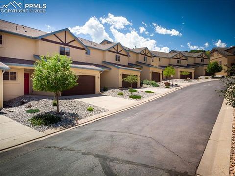 Tiny photo for 5751 Canyon Reserve Heights, Colorado Springs, CO 80919 (MLS # 8579273)