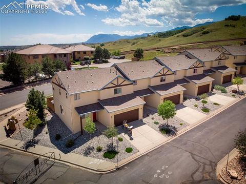 Tiny photo for 5751 Canyon Reserve Heights, Colorado Springs, CO 80919 (MLS # 8579273)