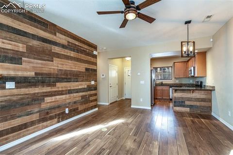 Tiny photo for 5751 Canyon Reserve Heights, Colorado Springs, CO 80919 (MLS # 8579273)