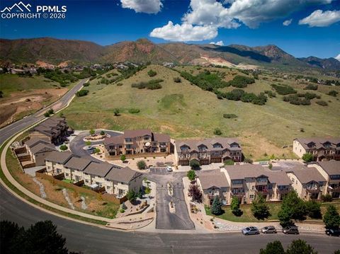 Tiny photo for 5751 Canyon Reserve Heights, Colorado Springs, CO 80919 (MLS # 8579273)